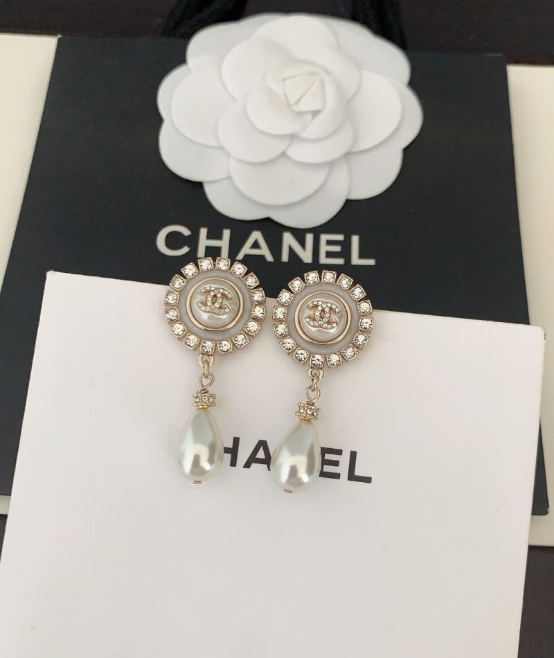 Chanel Earrings